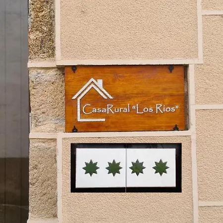 Los Rios - Sierra De Gata Tatil Evi *