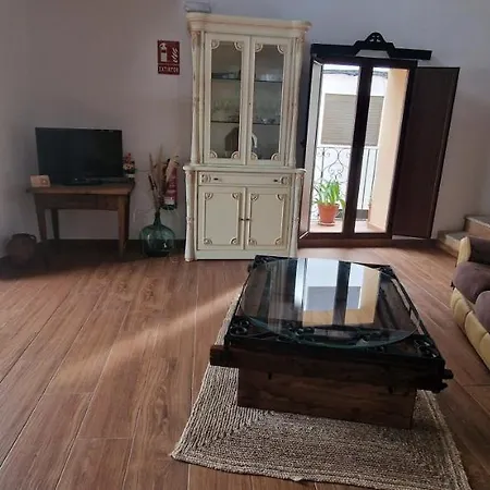 Ferienhaus Los Rios - Sierra De Gata Torre de Don Miguel