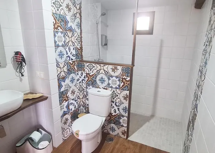 Hébergement de vacances Los Rios - Sierra De Gata Torre de Don Miguel