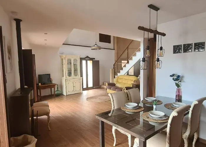 Hébergement de vacances Los Rios - Sierra De Gata