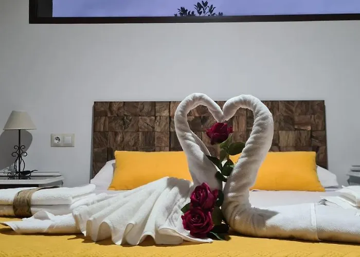 Hébergement de vacances Los Rios - Sierra De Gata