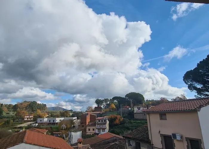 Hébergement de vacances Los Rios - Sierra De Gata Torre de Don Miguel