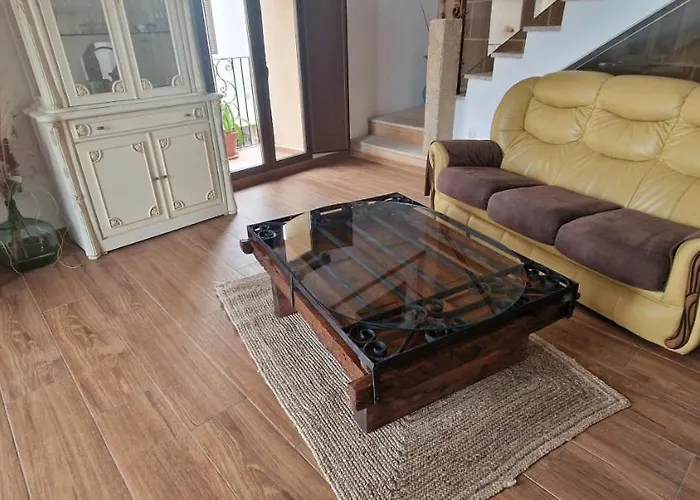 Hébergement de vacances Los Rios - Sierra De Gata