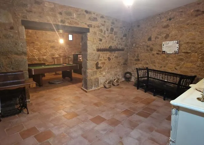 Los Rios - Sierra De Gata