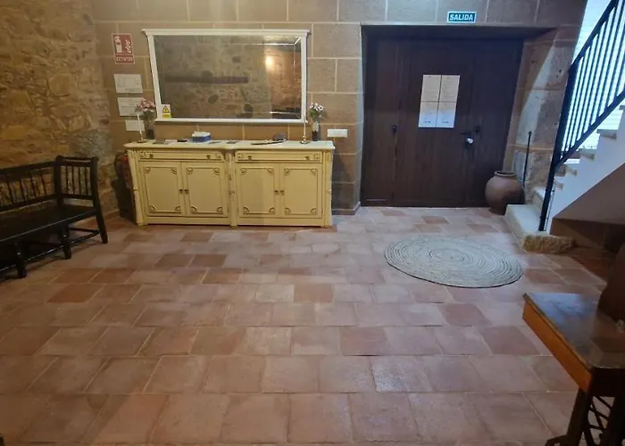 Hébergement de vacances Los Rios - Sierra De Gata *