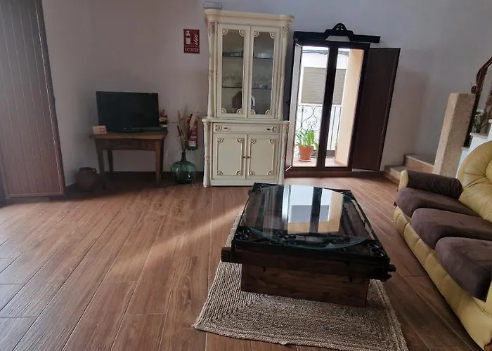 Hébergement de vacances Los Rios - Sierra De Gata Torre de Don Miguel