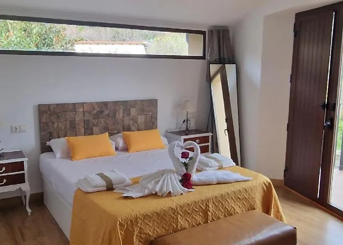 Los Rios - Sierra De Gata * Torre de Don Miguel